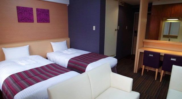 Hotel MyStays Asakusa