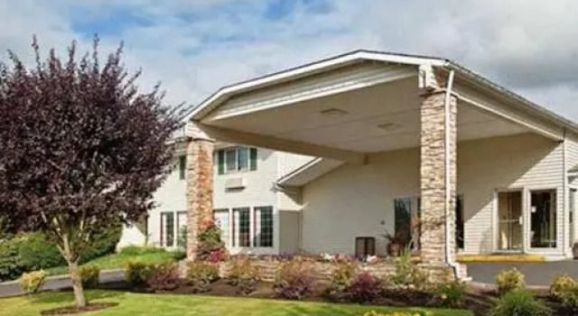 Номер Executive La Quinta by Wyndham Woodburn