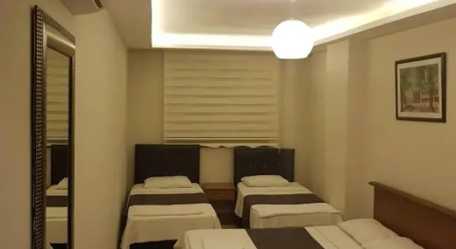 Номер Economy Hotel Feryil Centrum