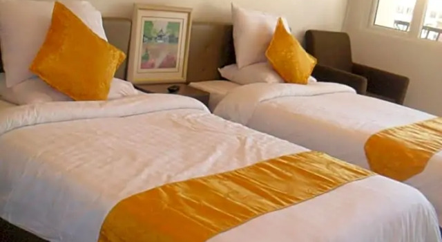 Двухместный номер Deluxe с балконом Extremeli Suites