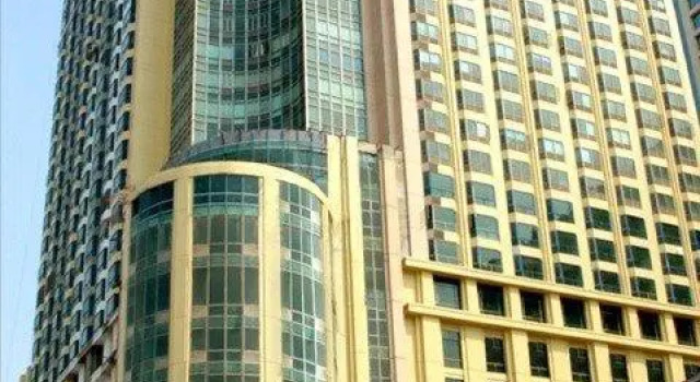 Номер Standard с видом на залив New Coast Hotel Manila