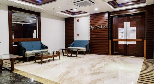 Konark Grand Hotel
