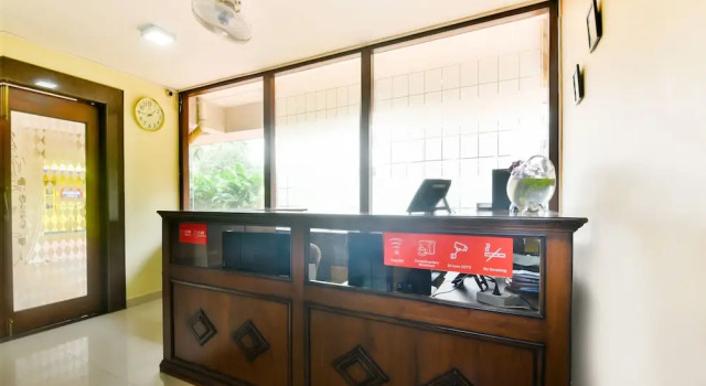OYO 17025 Hotel Go Goa, Buchen Sie Hotel Süd-Goa 