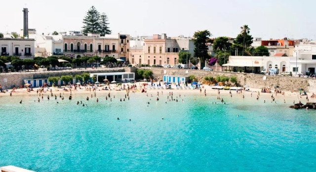 Номер Standard B&B La Spiaggetta