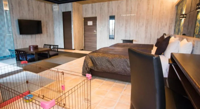 Номер Standard LiVEMAX RESORT Kyotango Sea Front