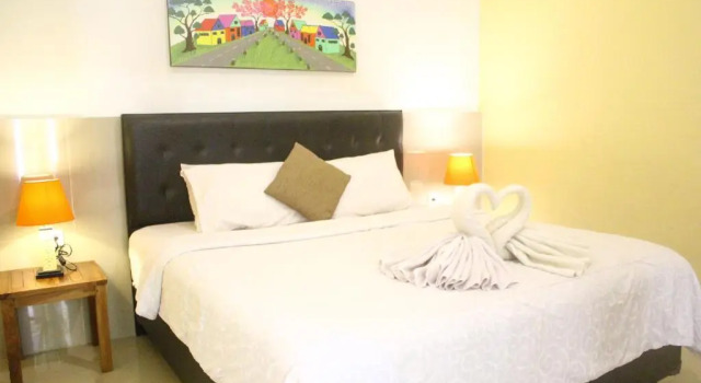 d'Lumbung Suites and Residence, Забронировать Отель Семиньяк Бадунг