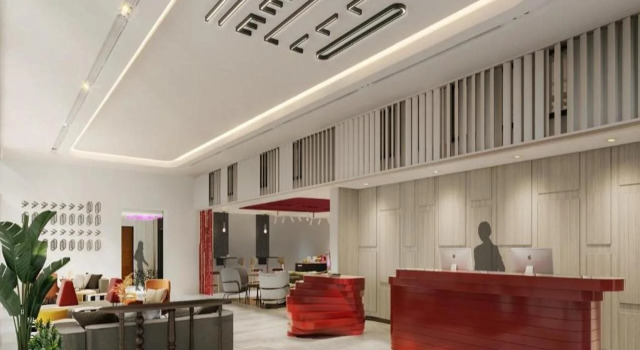 Oakwood Studios Sukhumvit Bangkok, Забронировать Отель Отели Бангкока 5 звезд, рядом с 9:53 Art Mall, 5*