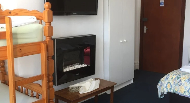 Апартаменты с частичным видом на море Adelphi Holiday Flats