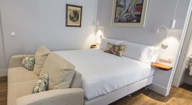 Hotel Oleum - Parking Gratuito Reserva Previa, Prenota Hotel Andújar Jaén