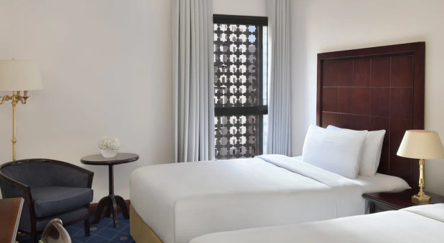 Двухместный номер Classic InterContinental Dar Al Hijra Madinah by IHG