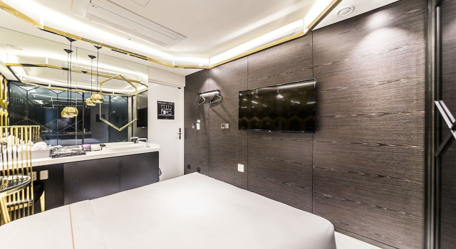 Номер Standard Hotel Forestar