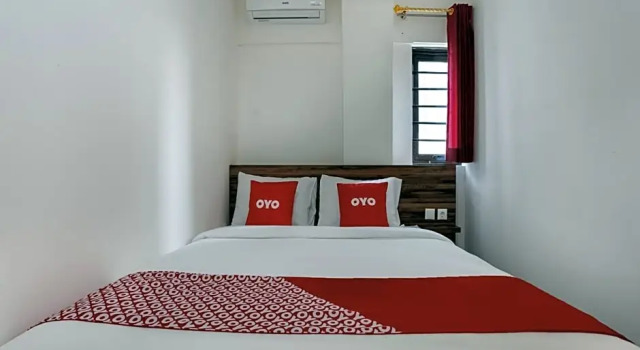 Deluxe Zimmer Super OYO Capital O 3463 Cimahi Guest House
