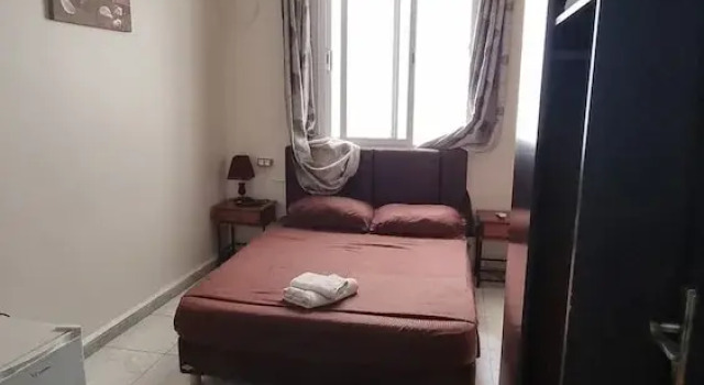 Standard single cameră Hotel Ikram
