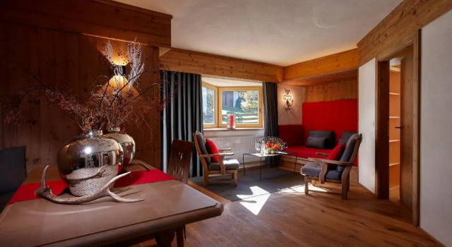 Апартаменты Geniesserhotel Minglers Sportalm 4 Sterne Superior