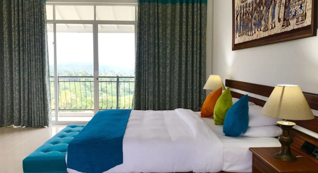 Двухместный номер Superior Elegant Hotel, Kandy