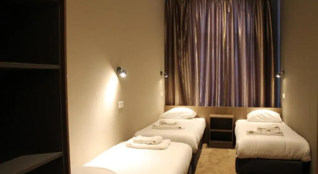 Трёхместный номер Standard Blossoms City Hotel