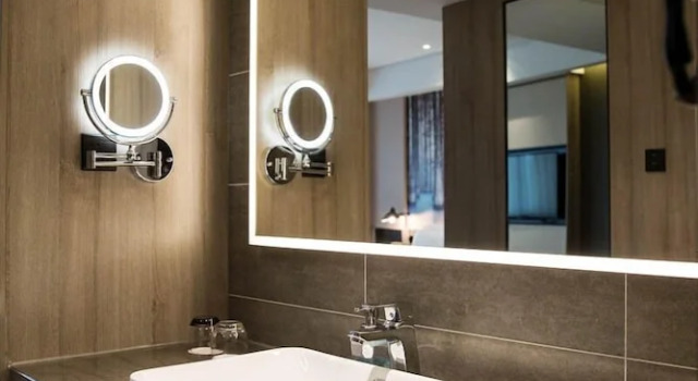 Двухместный номер Superior Ningbo Tianyi Square Atour Hotel