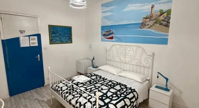 Deluxe Doppel Zimmer mit Balkon Bed & Breakfast Firenze