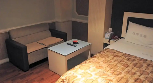 Номер Deluxe Motel Daeha