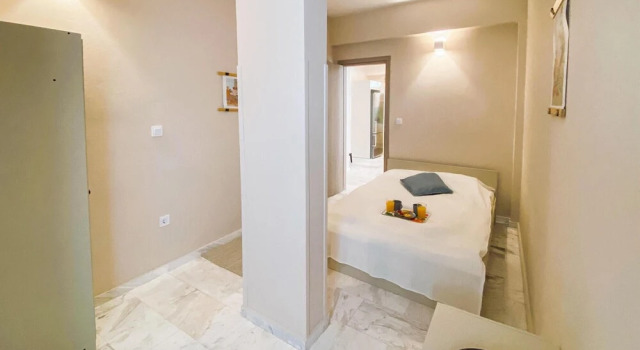 Beautiful Apartment in Chalkida With Wifi and 2 Bedrooms, Prenota Appartamento Hotel a Calcide con parcheggio, Parcheggio