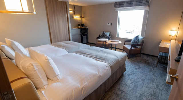 Tokyu Stay Hakodate Asaichi Akarinoyu