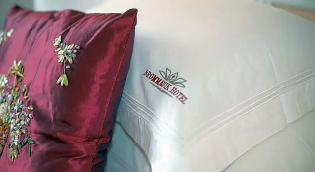 Номер Economy Brommavik Hotel