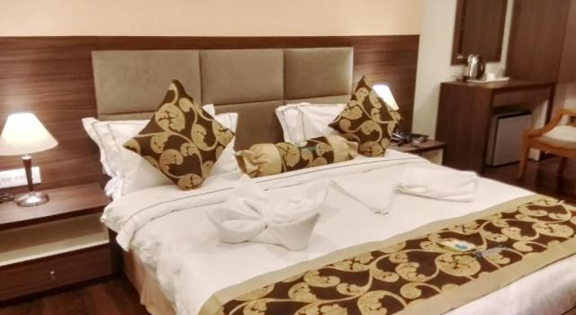 Номер Standard Pearl Retreat