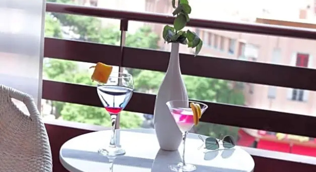 Номер Standard с балконом La Renaissance hôtel Marrakech