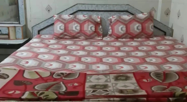 Номер Deluxe Goroomgo Neelachal Lodge Puri