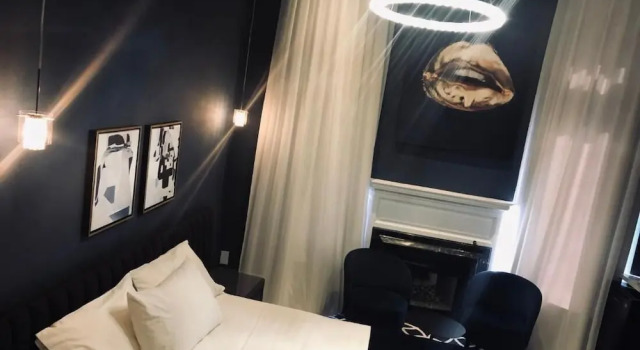 Luxe Studiotel Downtown Musées Montreal, Rezervovat Apartmán Montreal Quebec