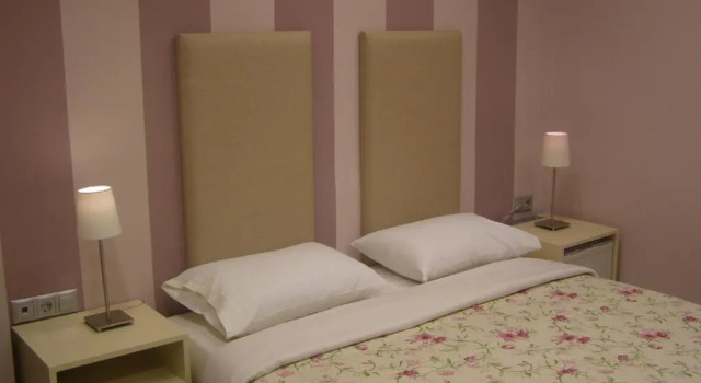 Номер Standard room "butterfly" in a neoclassical house