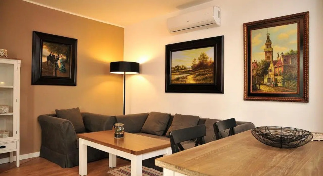 Апартаменты Apartamenty Kopernika 14