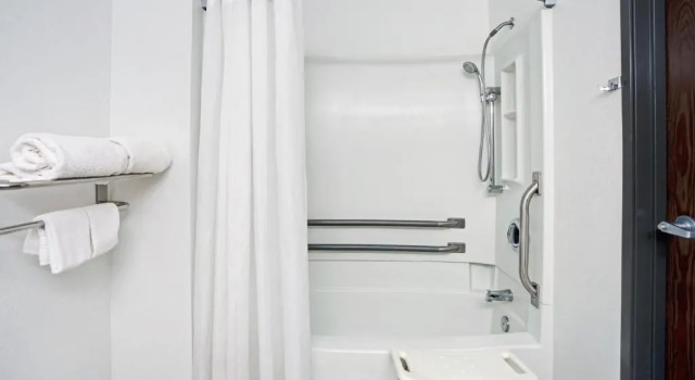 Двухместный номер Standard Economy 7 Inn Chesapeake - Portsmouth