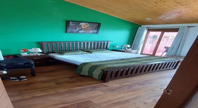 Veenu's Cottage, Rezervovat Rekreační dům Mussoorie Uttarakhand