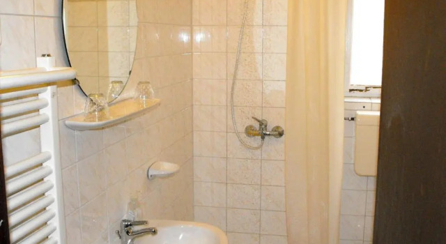 Двухместный номер Standard Kis Gellért Guesthouse