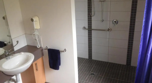 Вилла с 2 комнатами Prom Coast Holiday Lodge