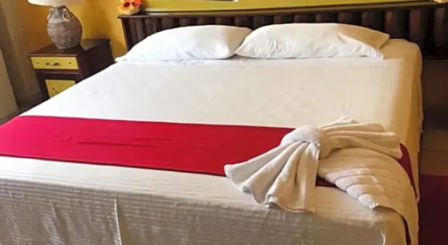 Двухместный номер Standard с видом на горы Hotel Esmeralda