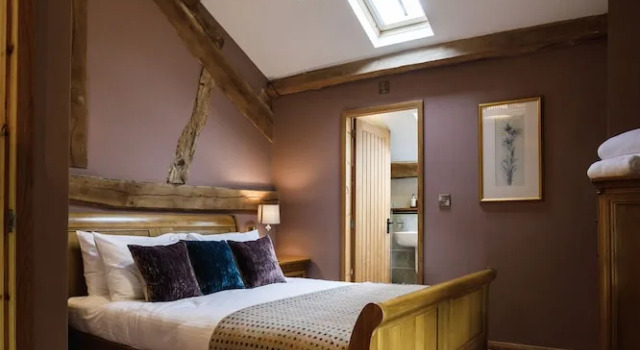 Beautiful Secluded 2-bed Barn With Woodfire Hottub, Boek Hotel Preston Lancashire