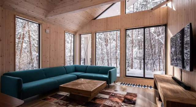 Torinosu Chalet Hakuba - 5 Bedrooms 5 Bathrooms, Prenota Chalet Cottage a Koshinetsu, Cottage