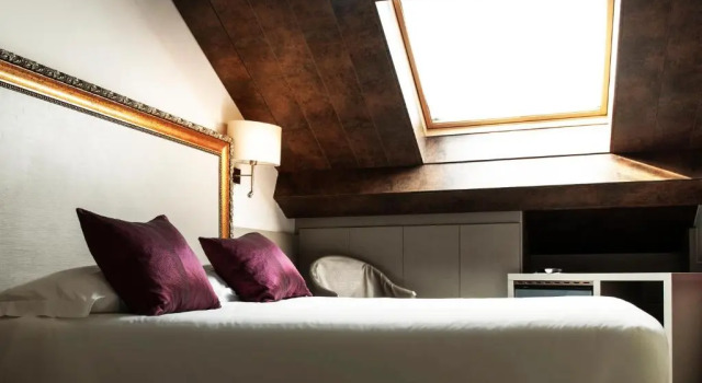 Номер Superior Hotel Doriguzzi