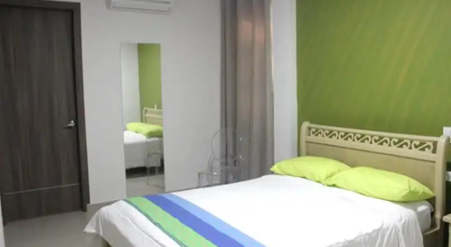 Люкс Emerawaa Hotel & Centro De Eventos