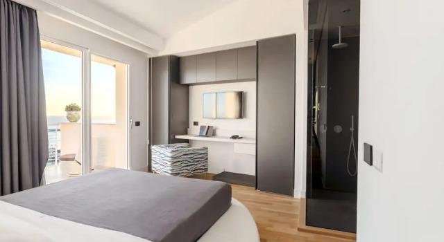 Люкс Hibrido Boutique Hotel & Spa