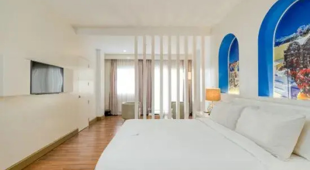 Полулюкс Hotel Carlito Tagaytay