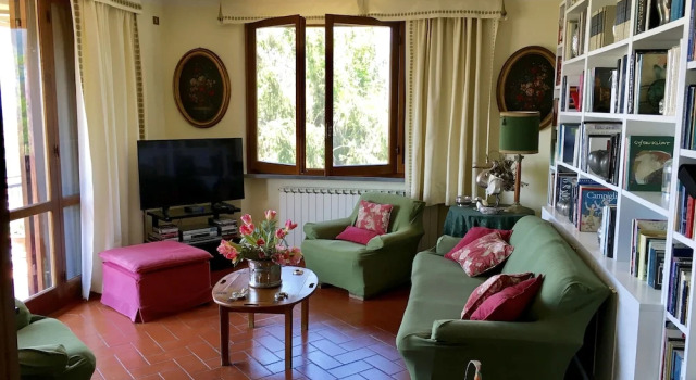 Villa la Maggiolina