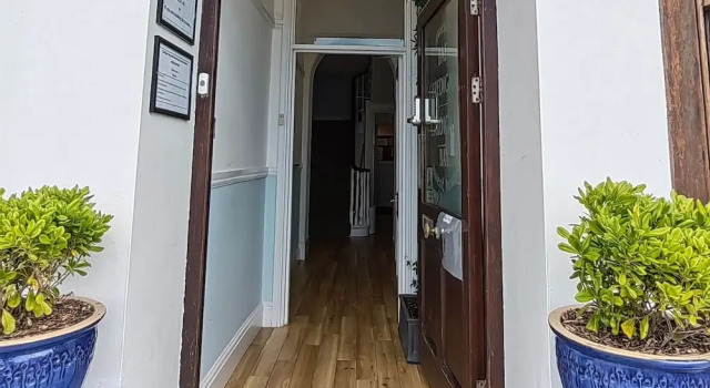Апартаменты Cardigan Bay Guest House