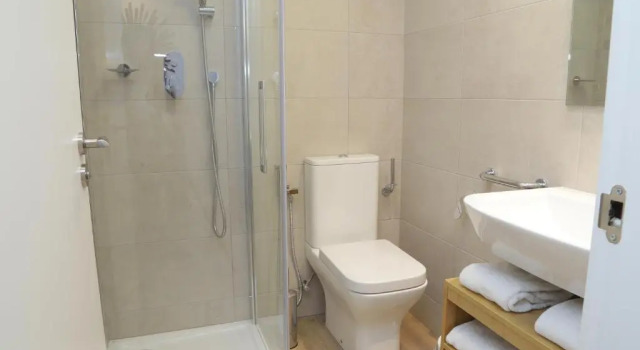 Апартаменты Standard Viviendas Oviedo Catedral
