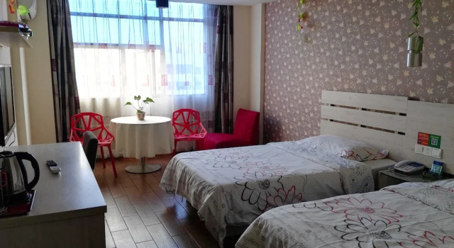 Двухместный номер Business Yongsheng   Hotel  Gaoan