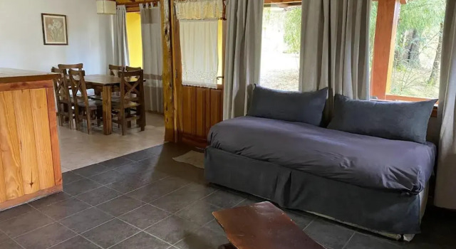 Cabañas Rukayen, Забронировать Отель Cerro Bayo Ski Вилья-ла-Ангостура