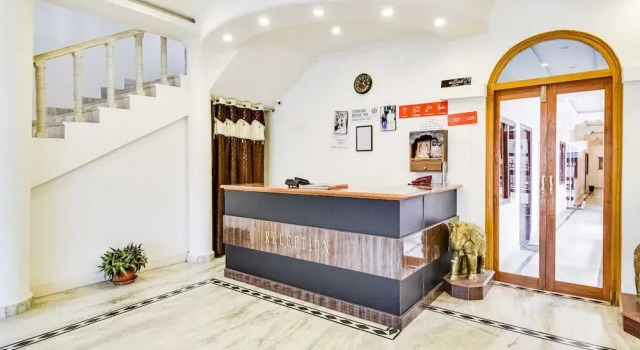 Chelsea Palace BY OYO Rooms