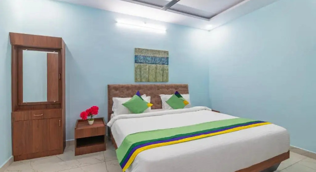 Номер Deluxe Itsy Hotels Kurinji Stay Inn With Swimming Pool